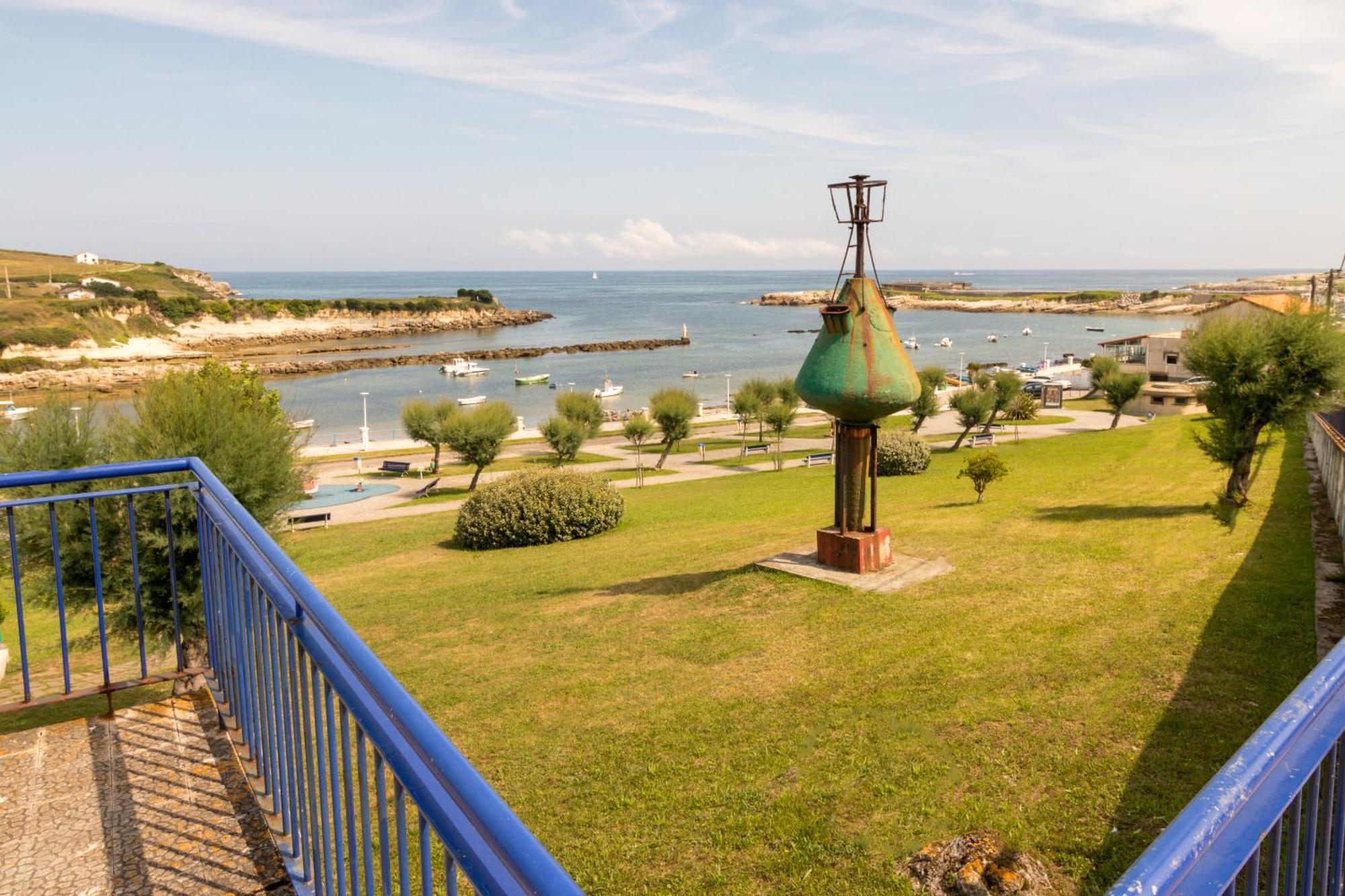 Precioso Apartamento Con Espectaculares Vistas Santender Kültér fotó