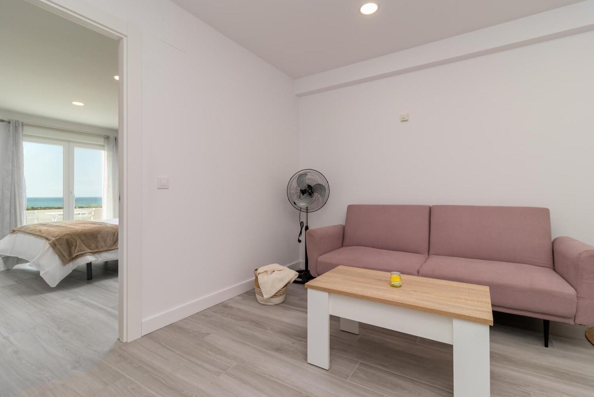 Precioso Apartamento Con Espectaculares Vistas Santender Kültér fotó