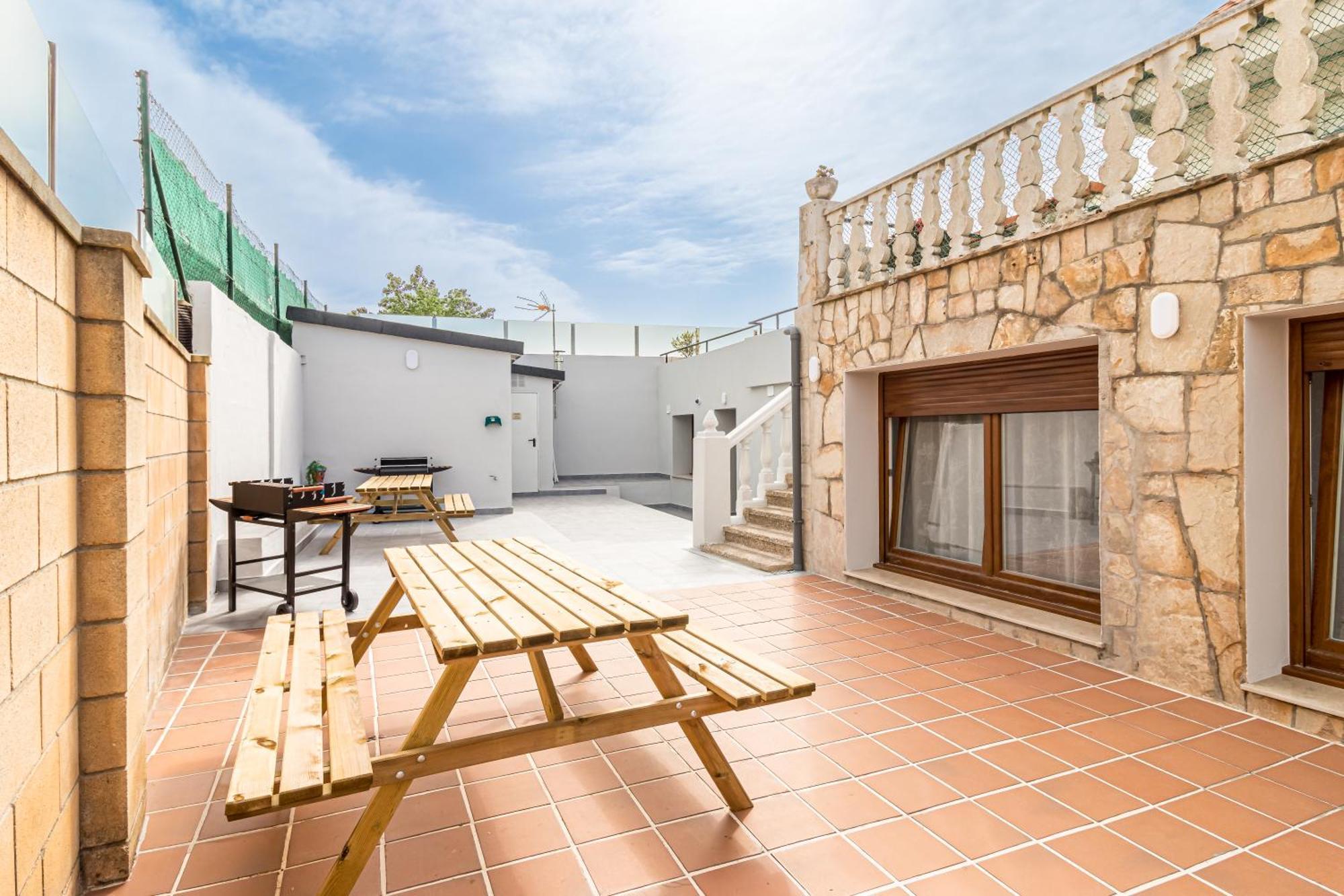 Precioso Apartamento Con Espectaculares Vistas Santender Kültér fotó