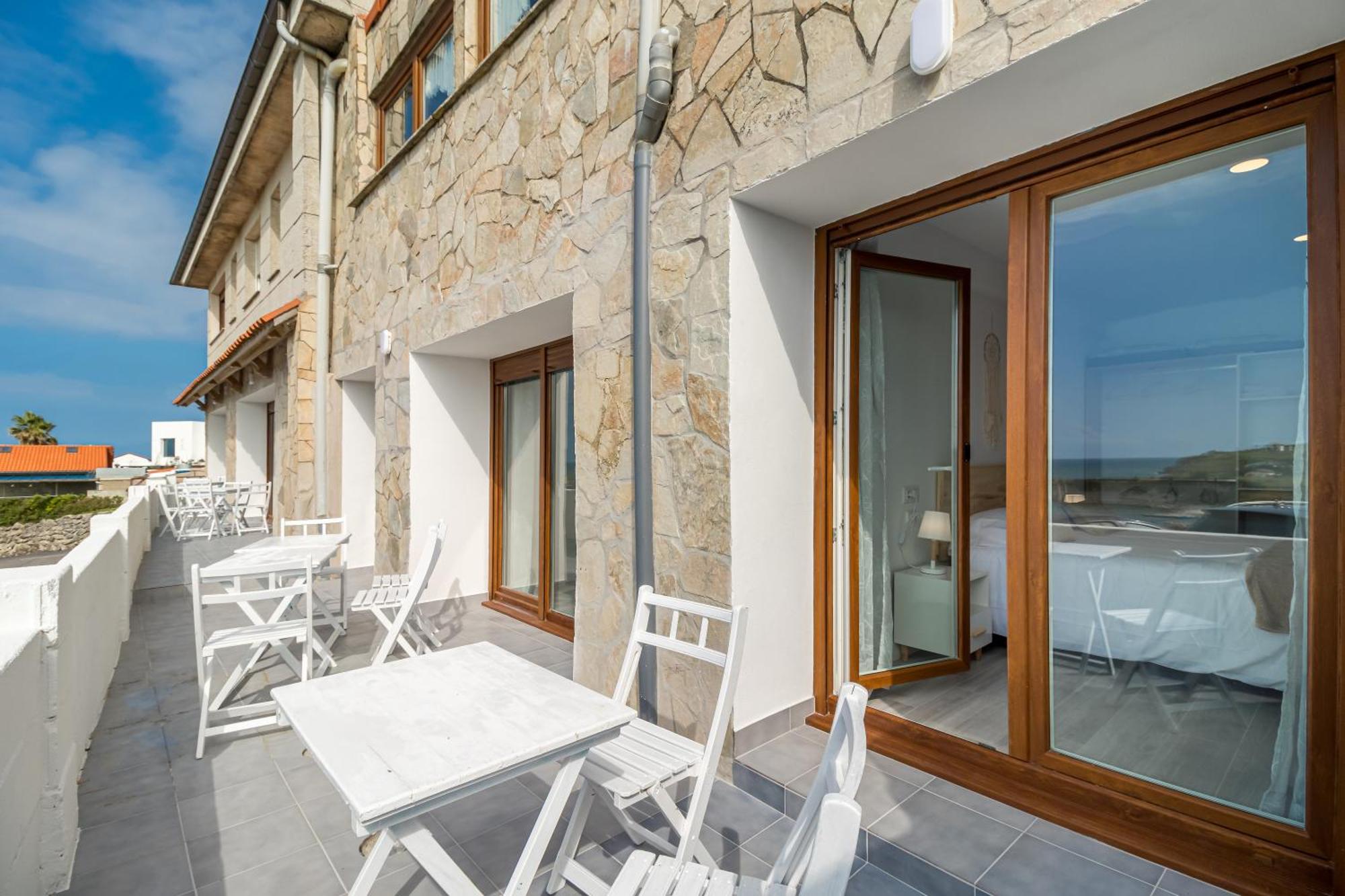 Precioso Apartamento Con Espectaculares Vistas Santender Kültér fotó