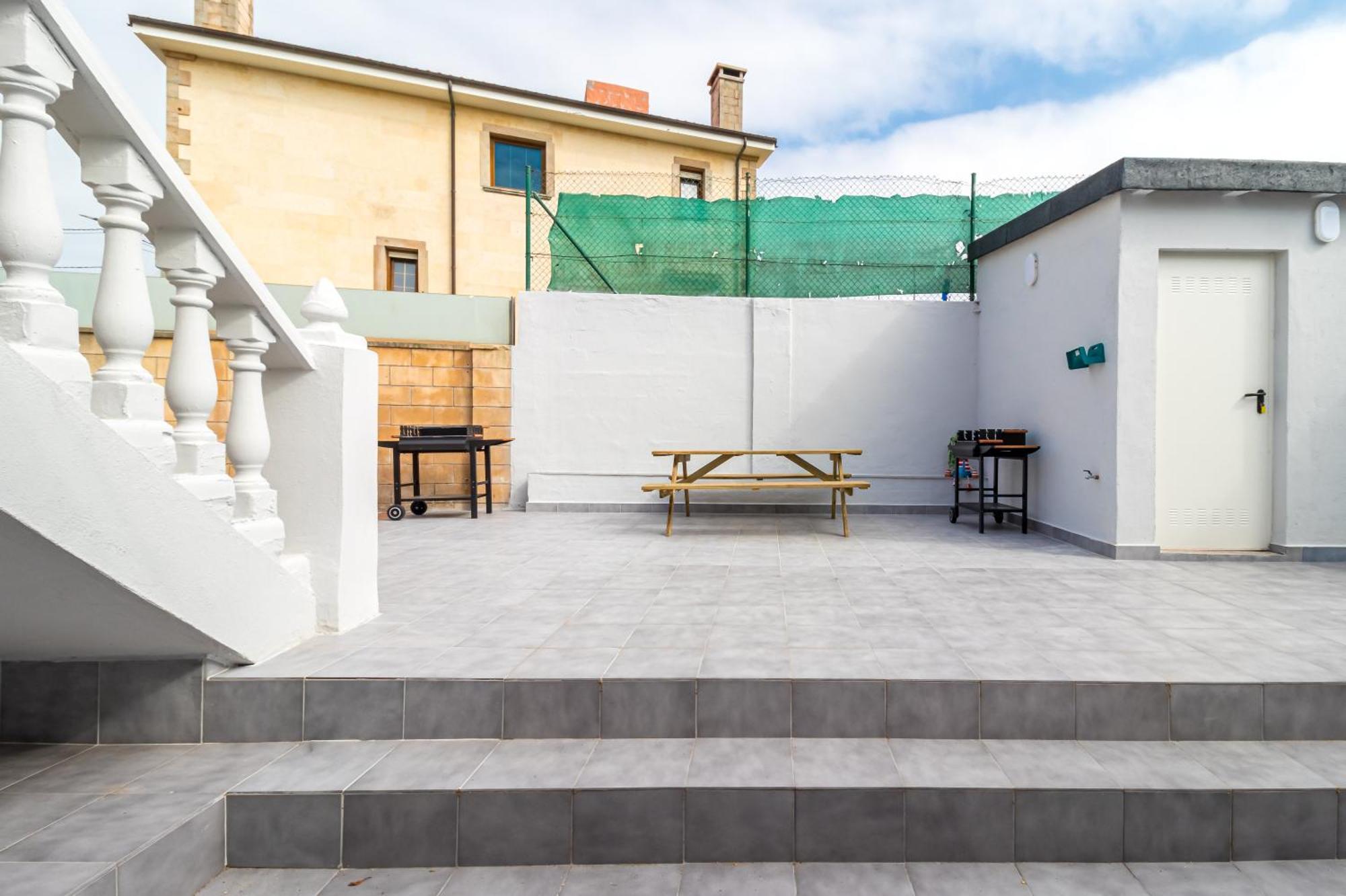 Precioso Apartamento Con Espectaculares Vistas Santender Kültér fotó