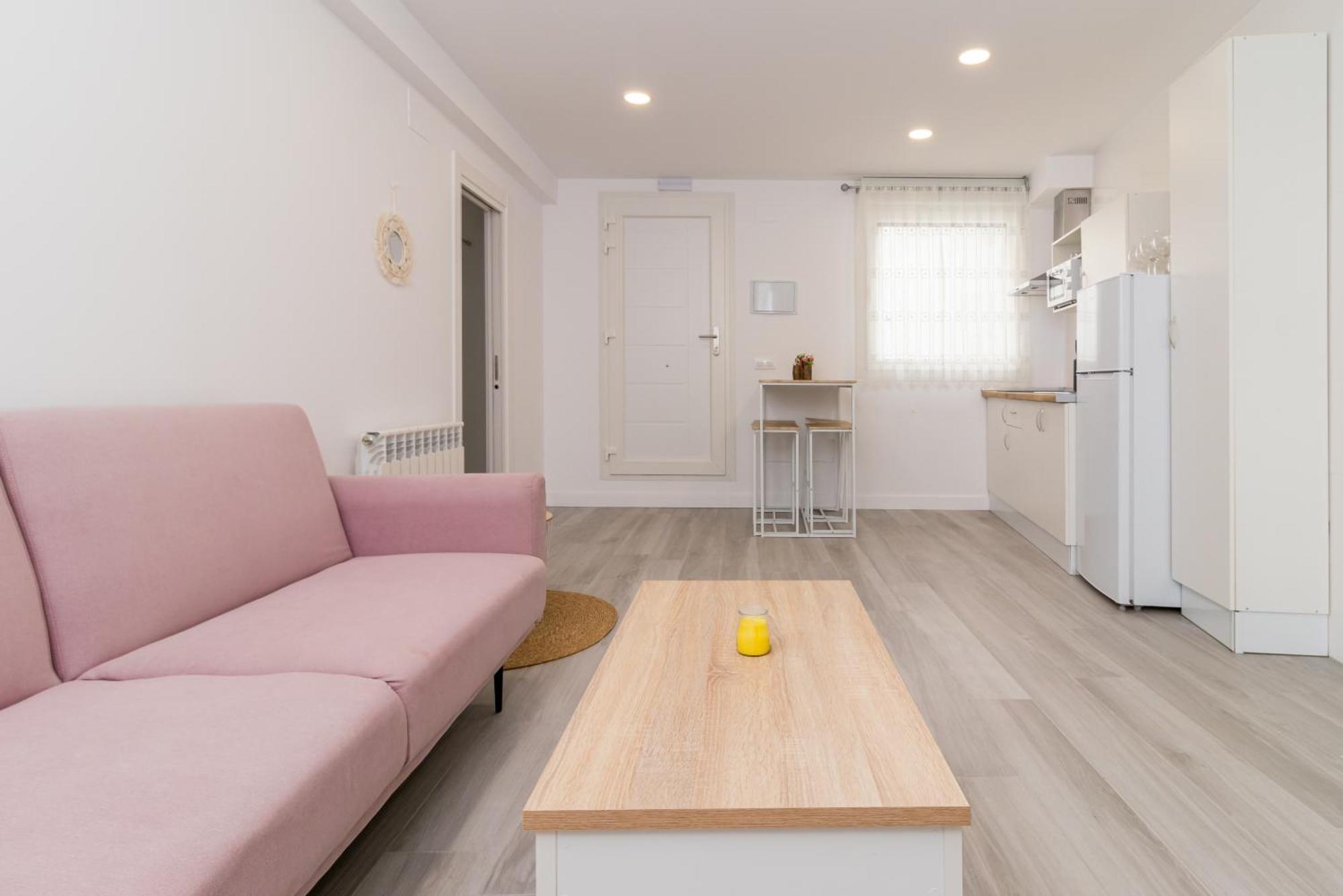 Precioso Apartamento Con Espectaculares Vistas Santender Kültér fotó