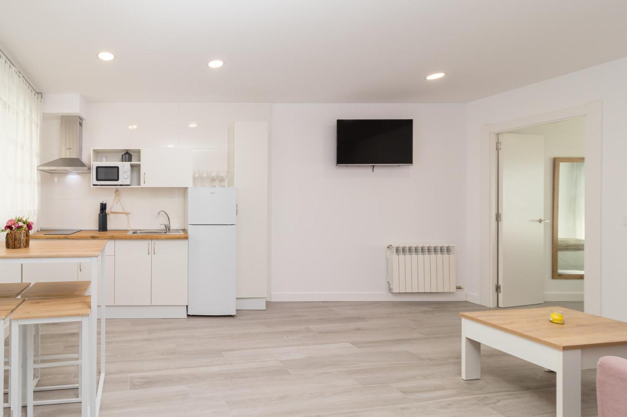 Precioso Apartamento Con Espectaculares Vistas Santender Kültér fotó