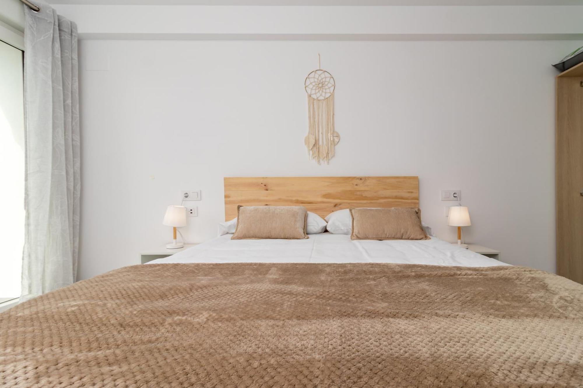 Precioso Apartamento Con Espectaculares Vistas Santender Kültér fotó