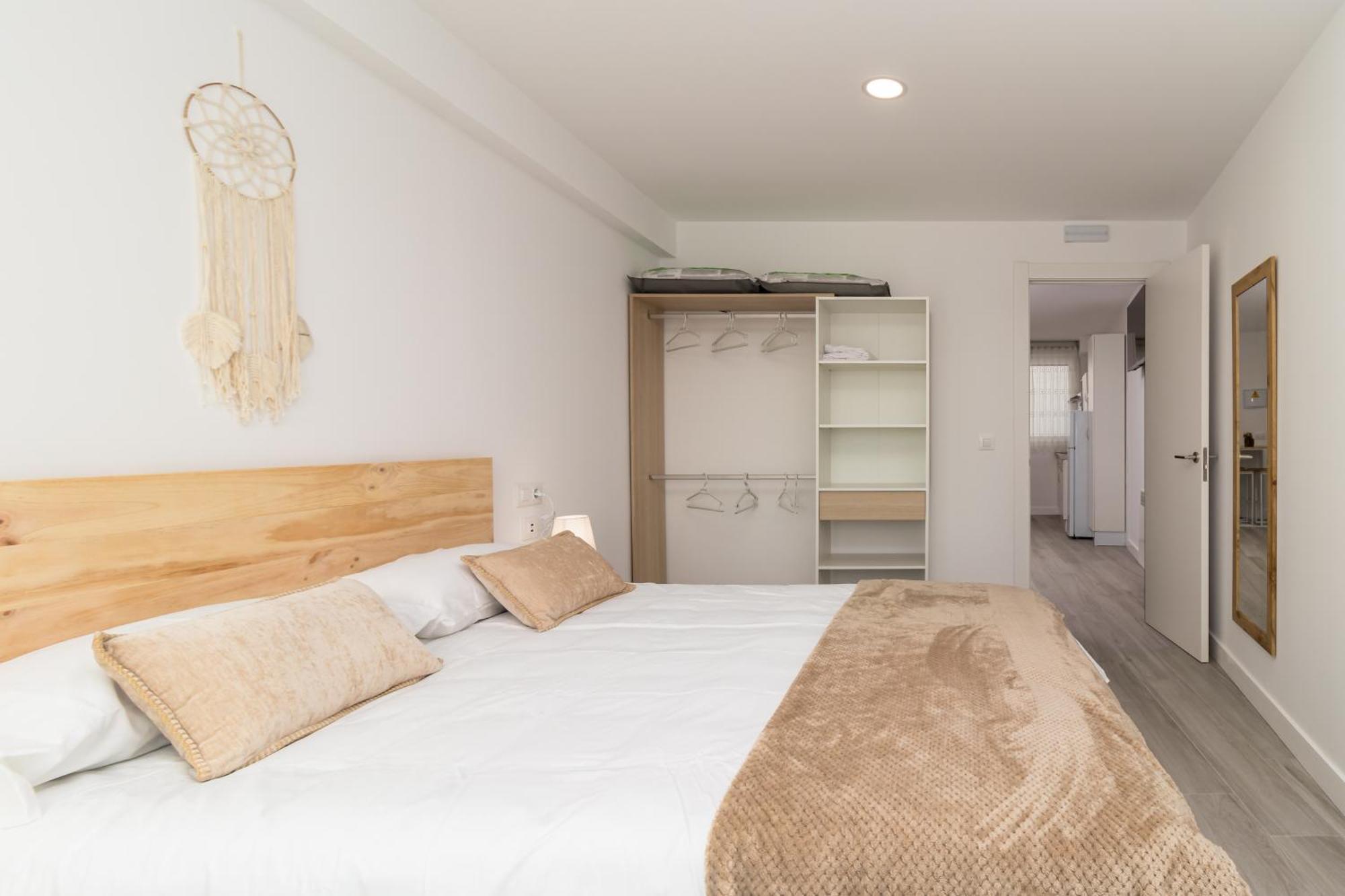 Precioso Apartamento Con Espectaculares Vistas Santender Kültér fotó